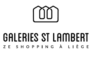 Logo des Galeries Saint-Lambert à Liège