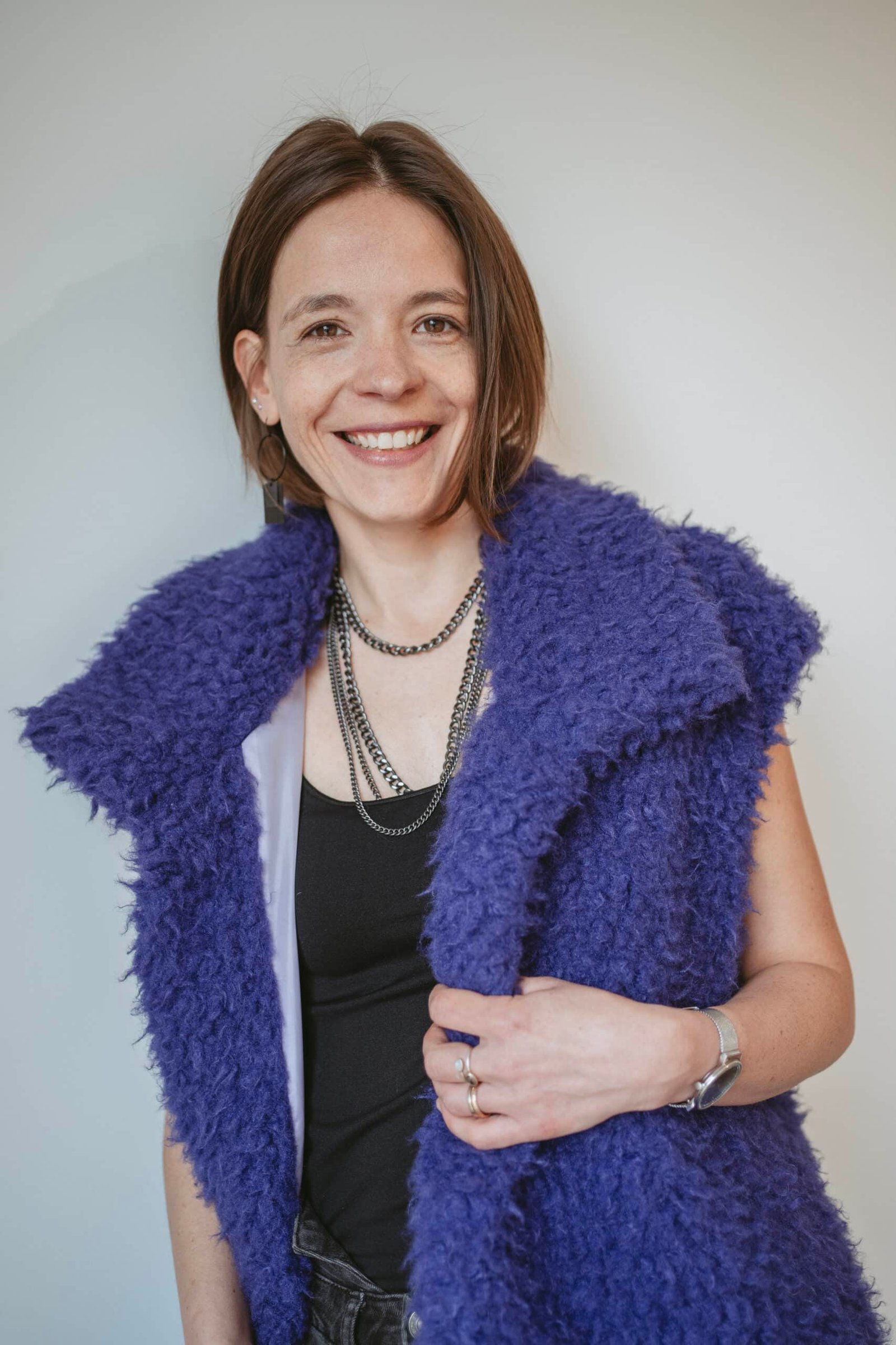 LAETITIA LANGLOIS Laetitia Langlois